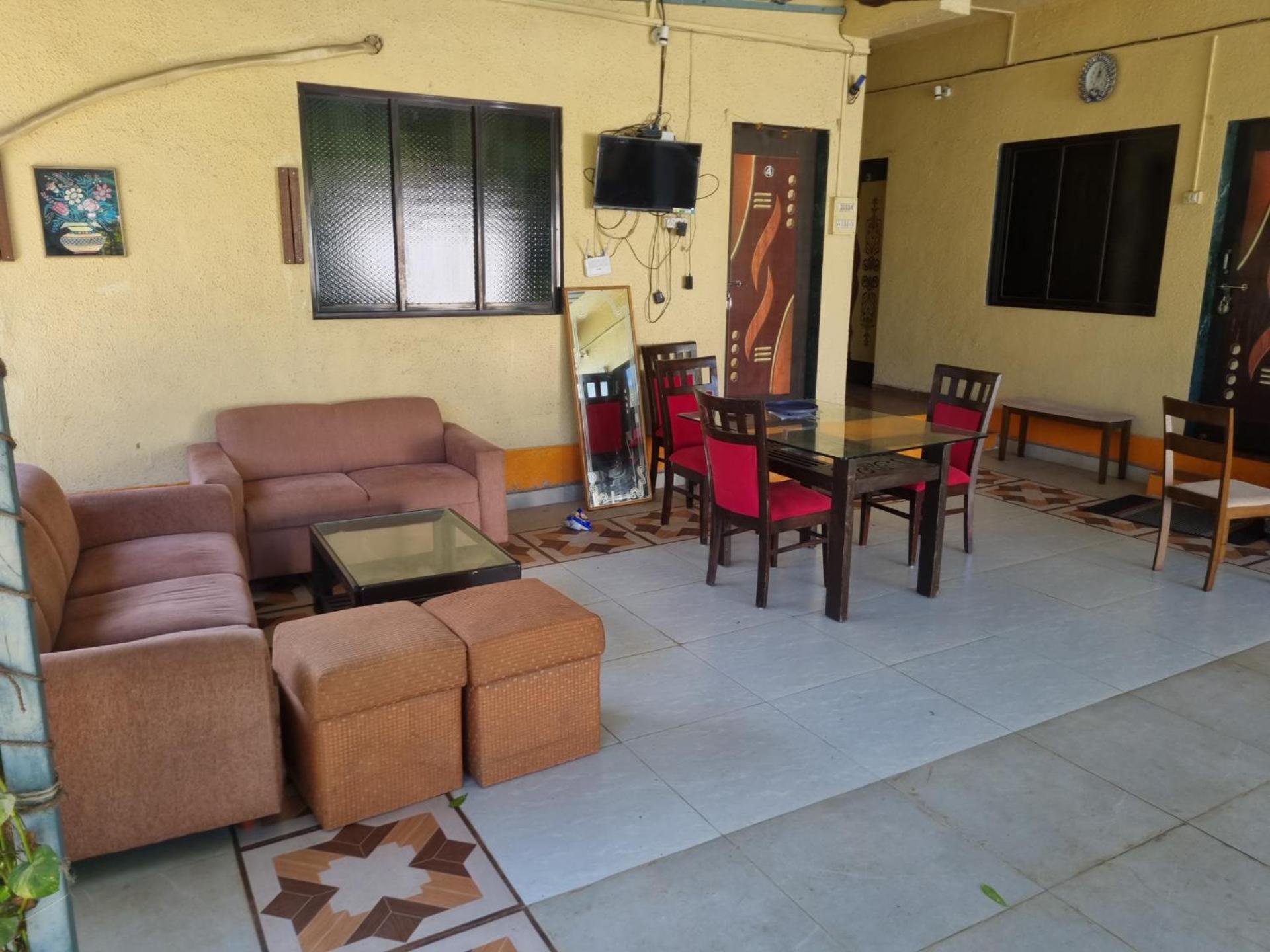 Humming Bird Beach Resorts Alibag Exterior photo